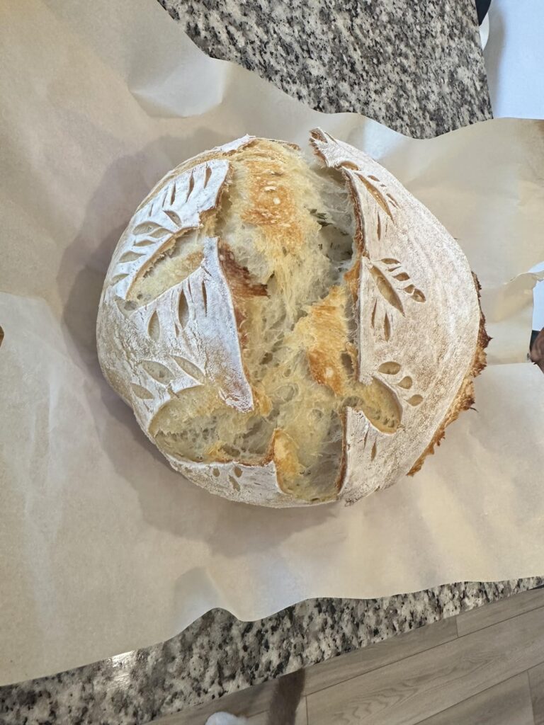 How did I do for a beginner?