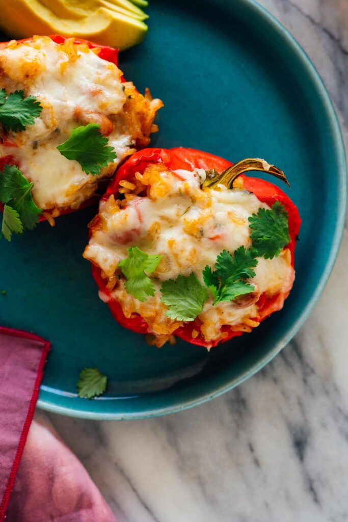 Stuffed Peppers Recipe