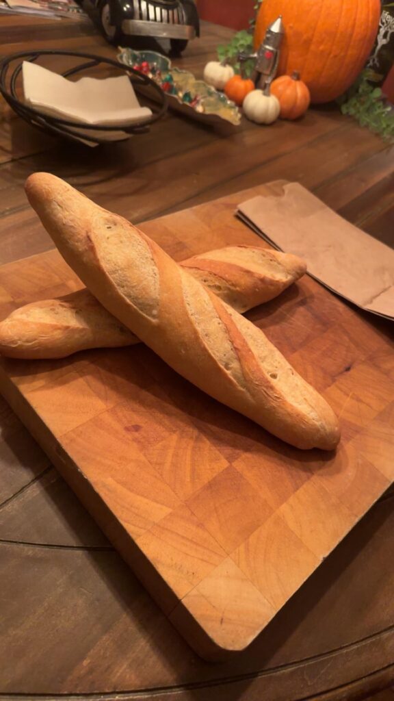 Started my bread journey last week! Im obsessed.