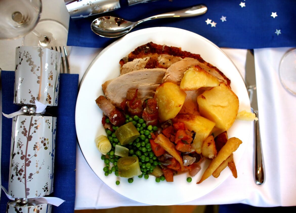 The truth about the cost of this year’s Christmas dinner Download app from appStore