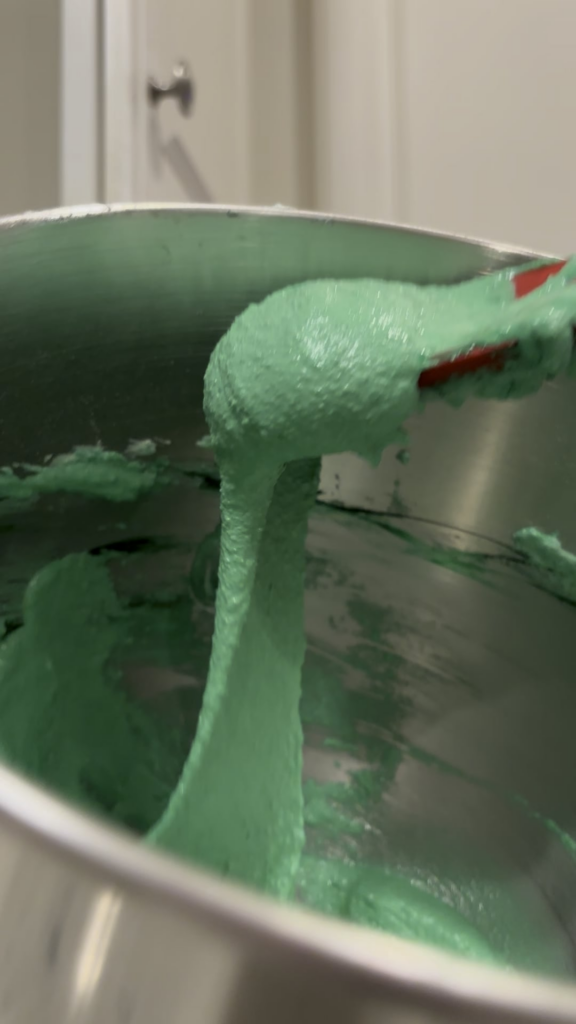 Is this the correct ribbon stage?