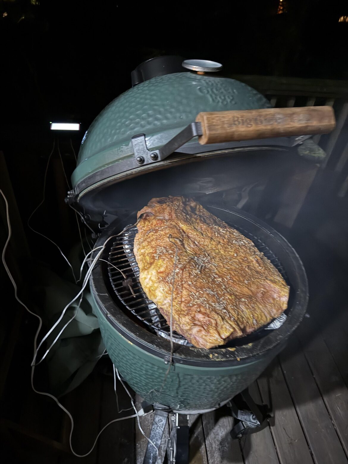 New Year’s Brisket Eve