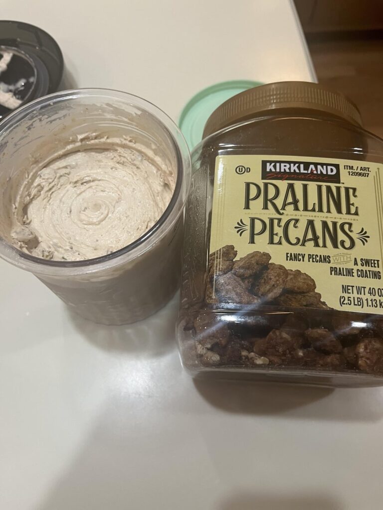 Pecan Pie Ice Cream