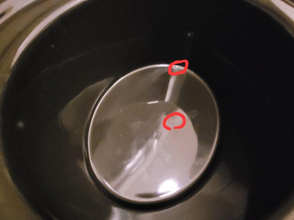 Is the ceramic pot safe to use?