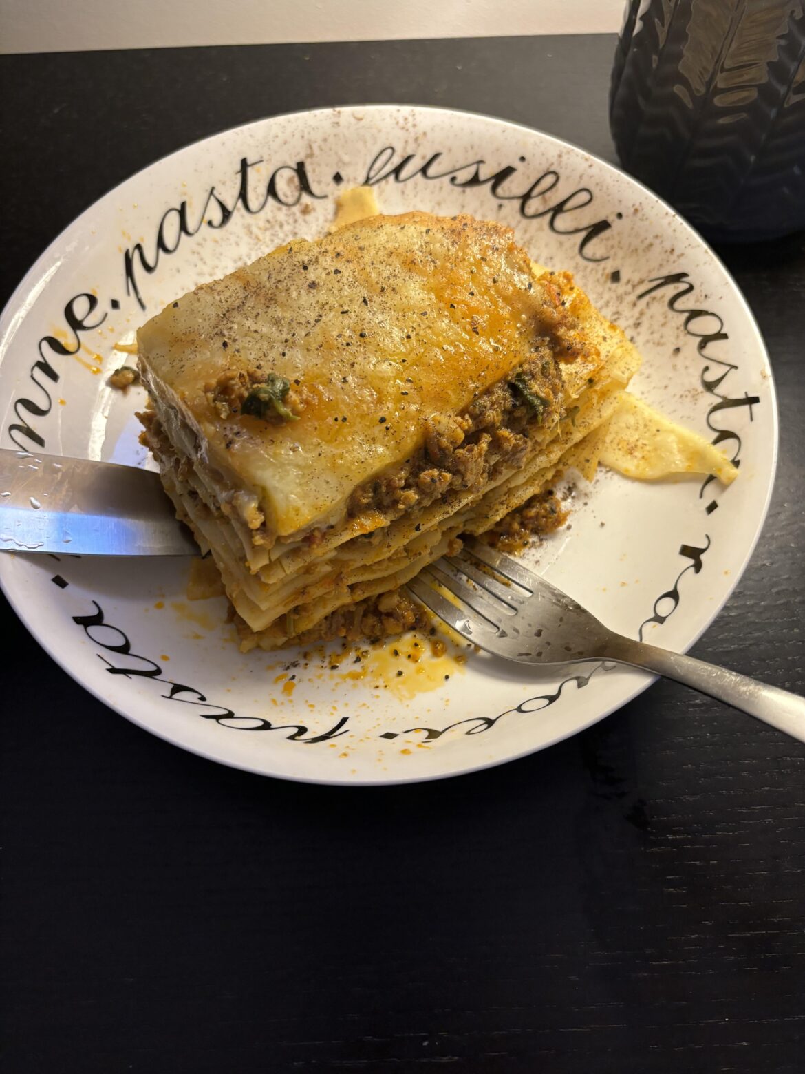 Lasagna
