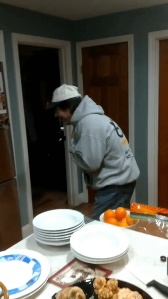 Okay, which one of you did this? lol