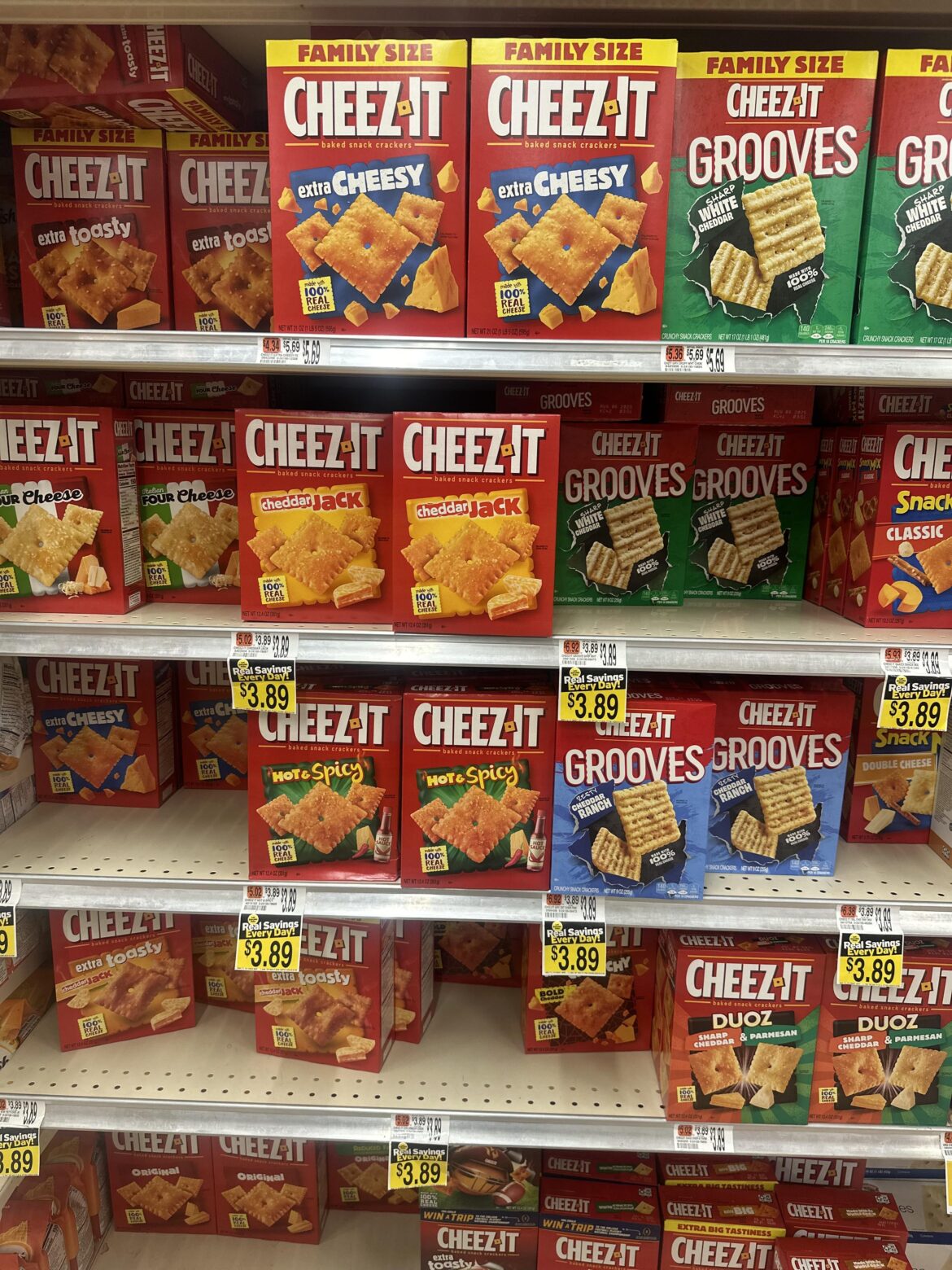 We’ve all been “Mandela’d”