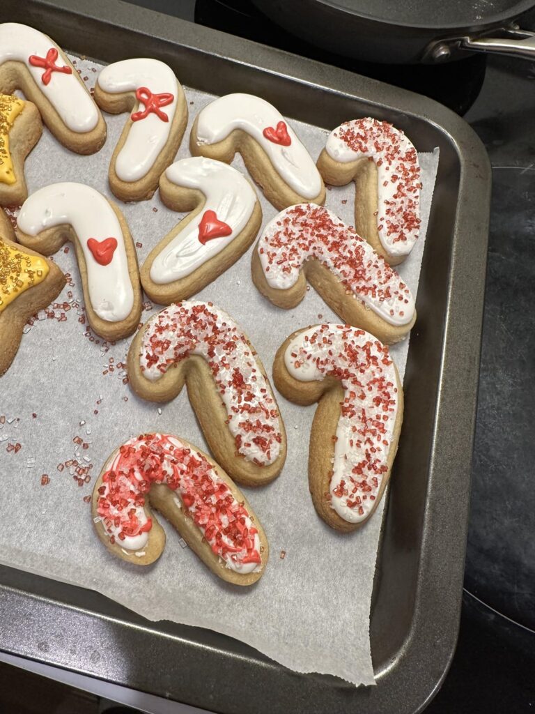 Progress year over year…