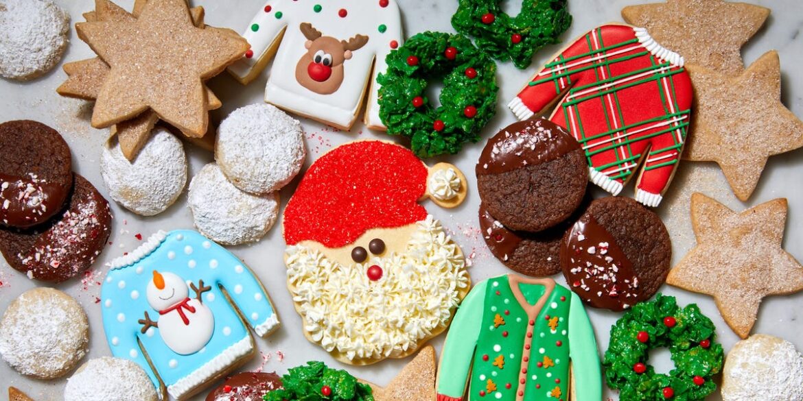 This Is The Most Popular Holiday Cookie This Is The Most Popular Holiday Cookie