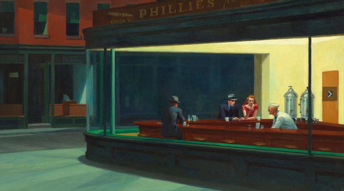 Any place in TO with this vibe?