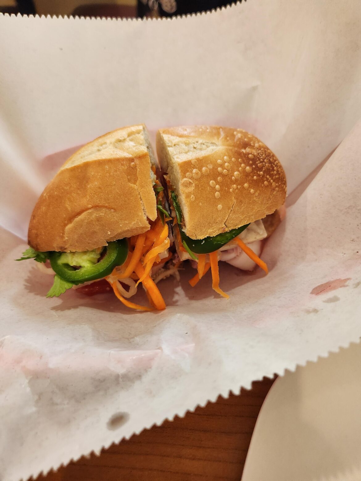 Bahn mi