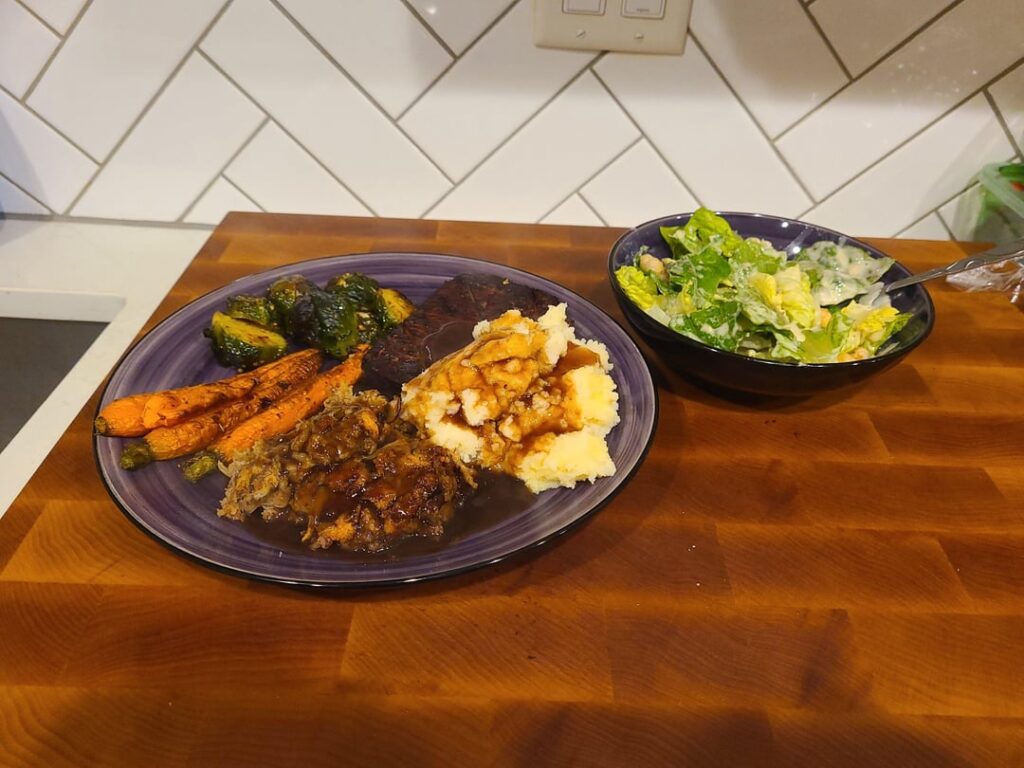 Christmas Eve Dinner