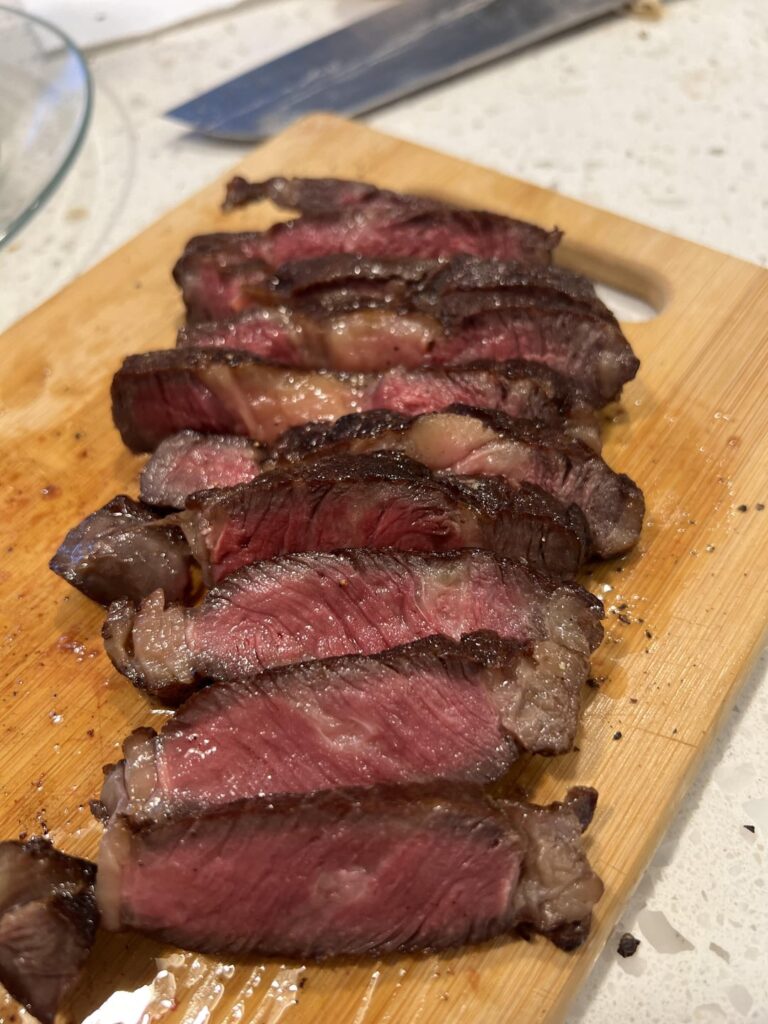 dry brining makes me feel all tingly inside