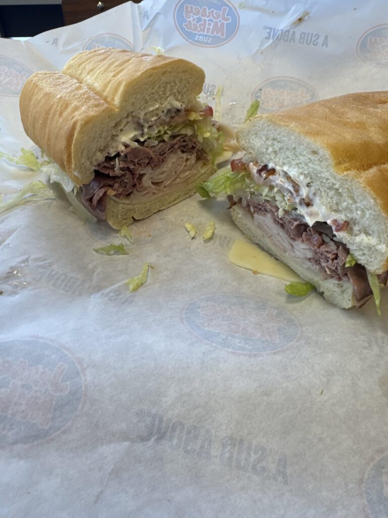 Jersey Mike’s #9