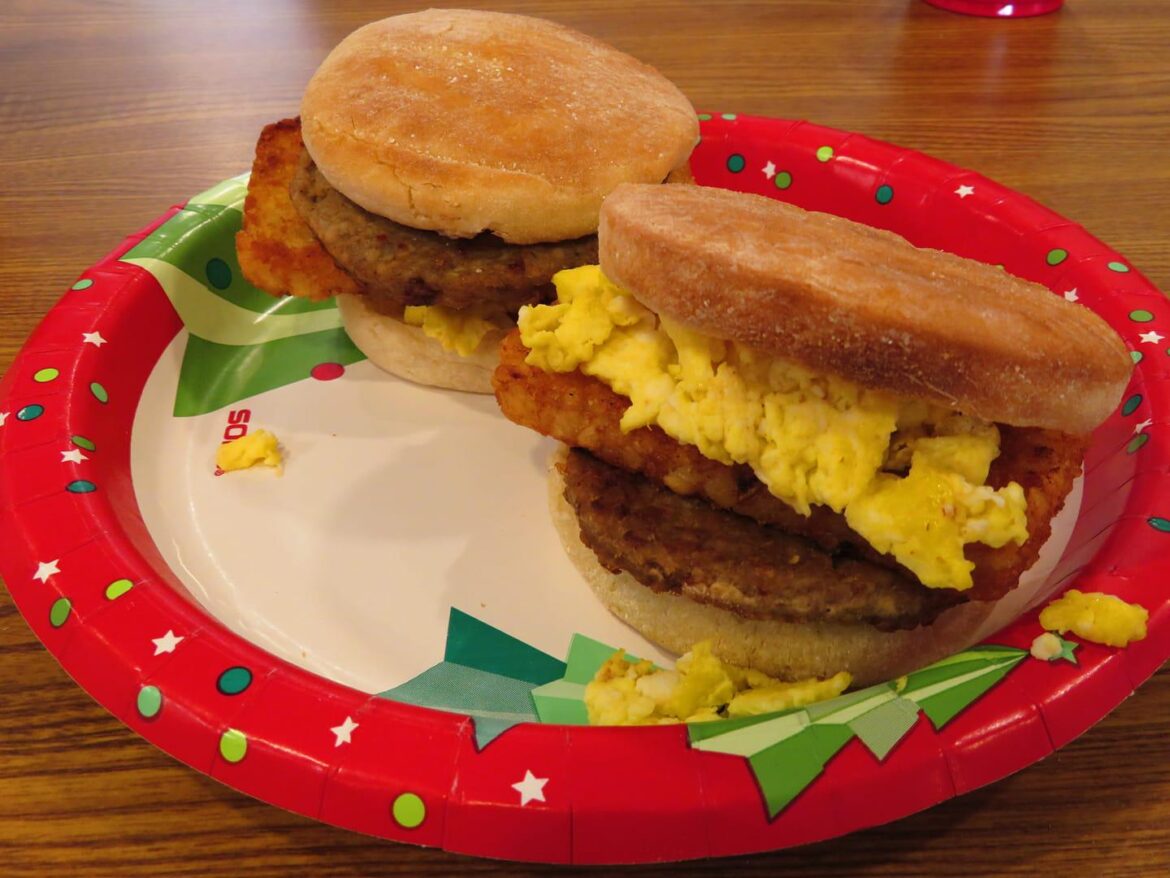 Classic English Muffin