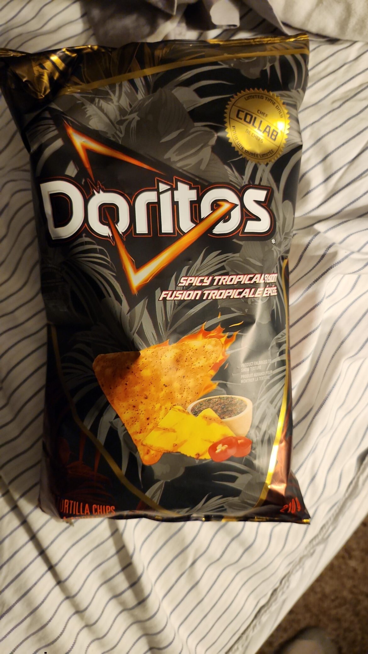 Anyone tried these yet?