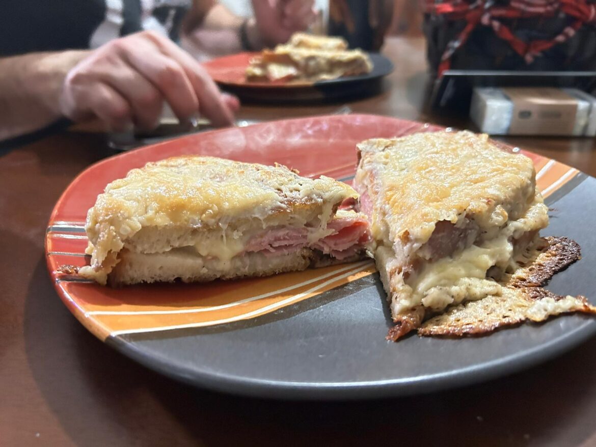 Croque Monsieur