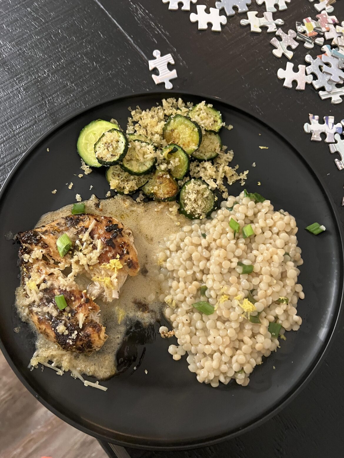 My first Hello Fresh meal!