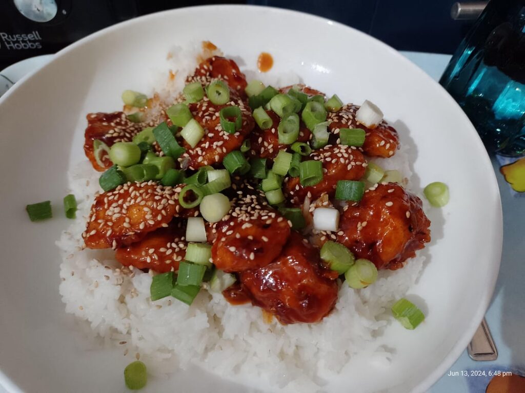 It's official: there is no longer any reason at all for me to order in