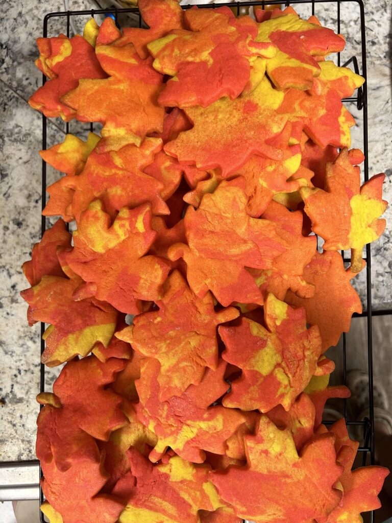 The art and the inspo