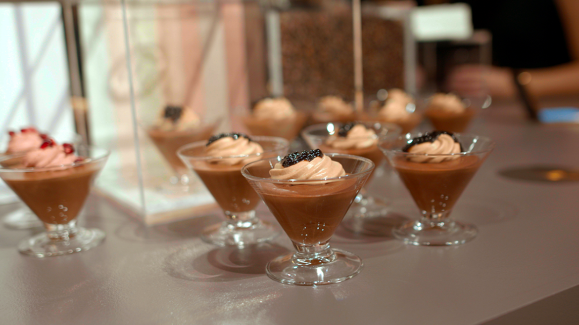3 indulgent chocolate mousse recipes to match Pantone's color of the year