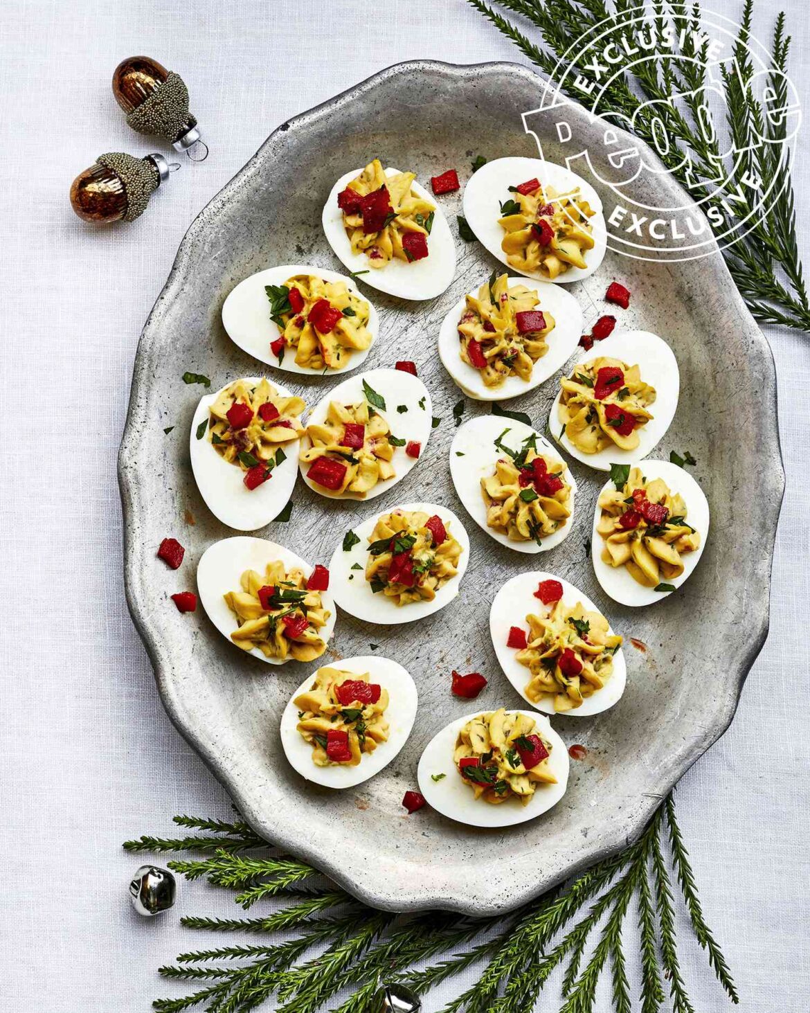 Easy Appetizers for Your Next Holiday Cocktail Party