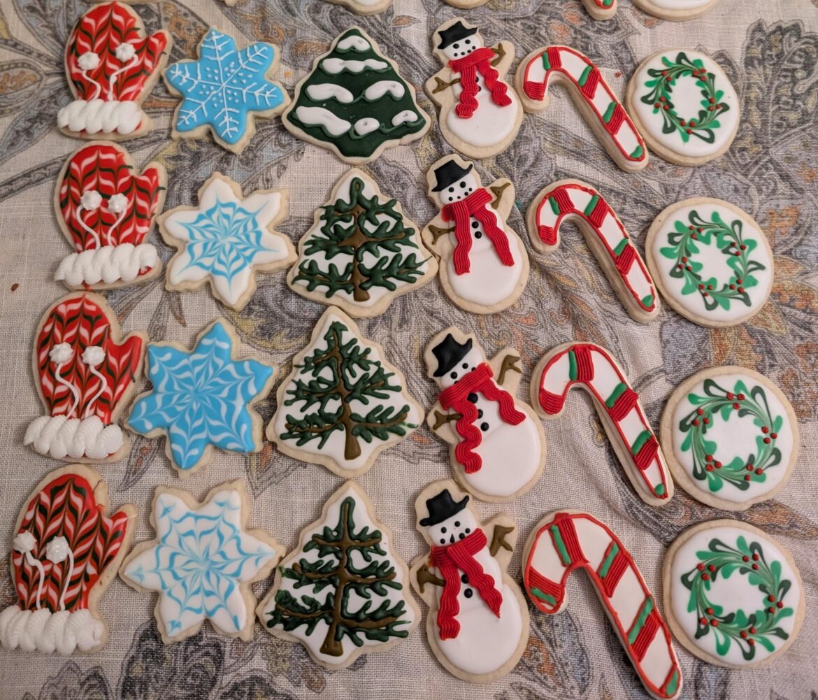 I try to improve every year! 2024's batch is ready