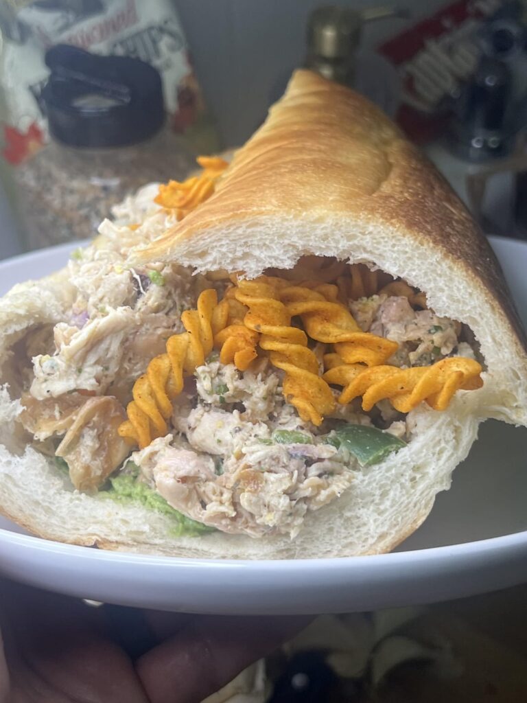 Chicken Salad Sandwich