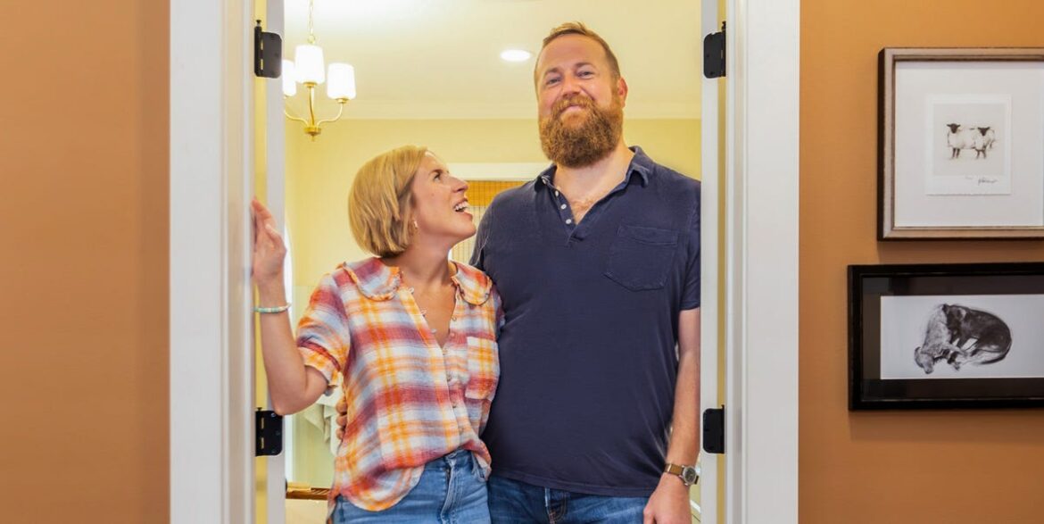 Ben Napier’s Favorite Christmas Cookie Is Actually Hilarious