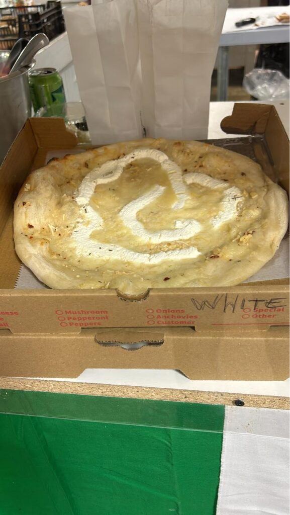 A local deli proudly posted this on Facebook