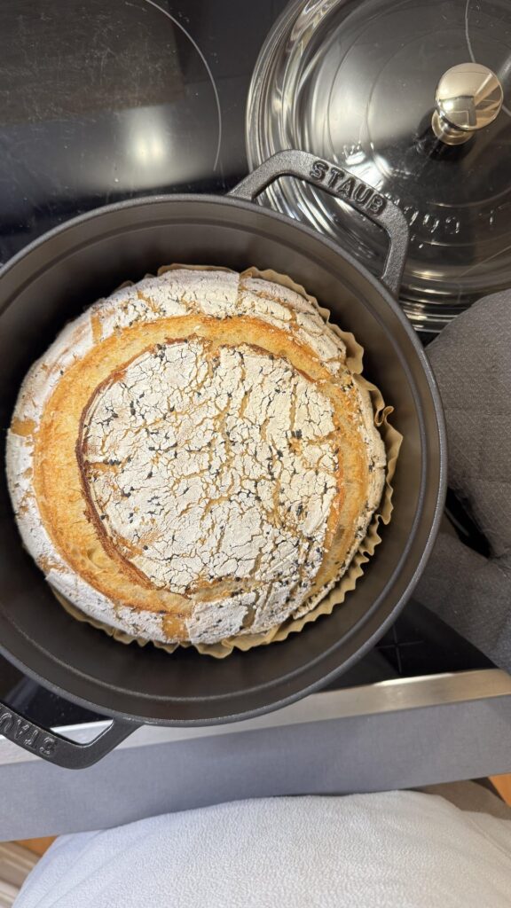 I think I’m getting better at this!