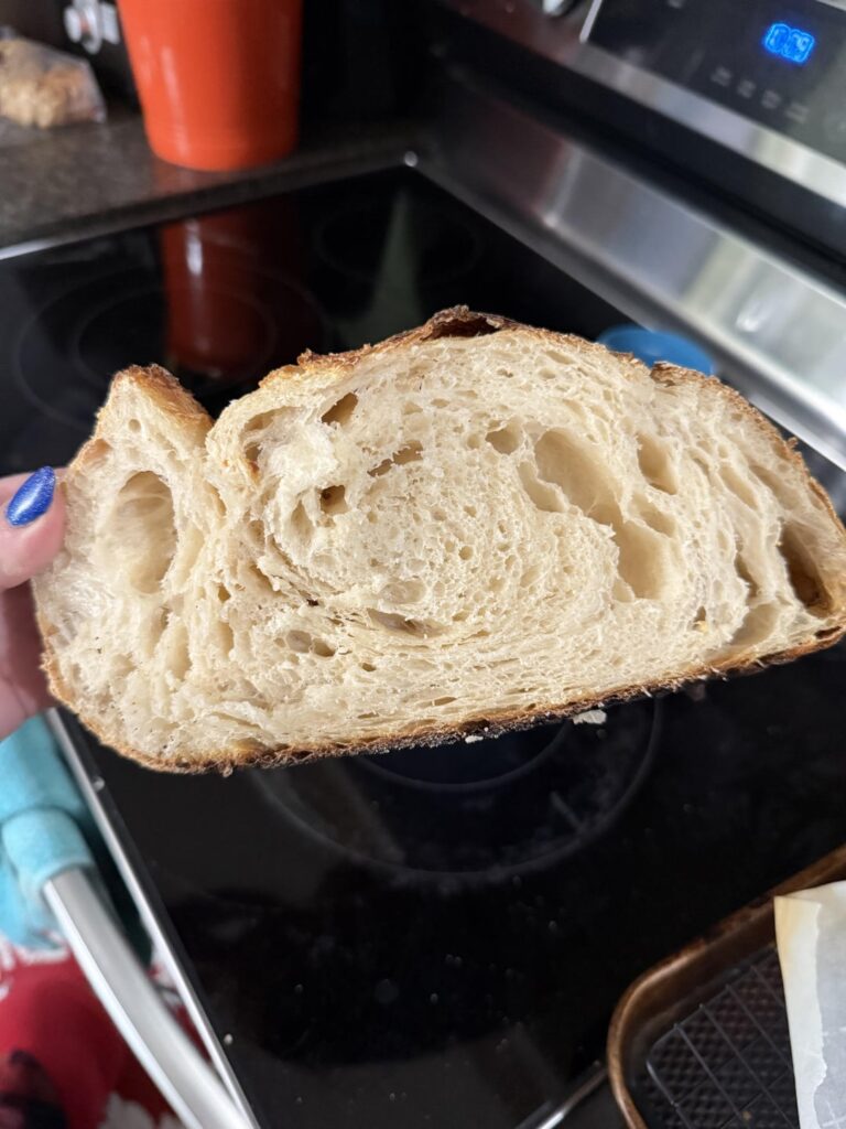 First Loaf!