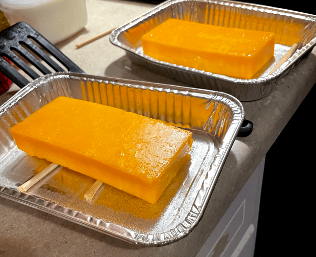 First ever cold smoked cheese