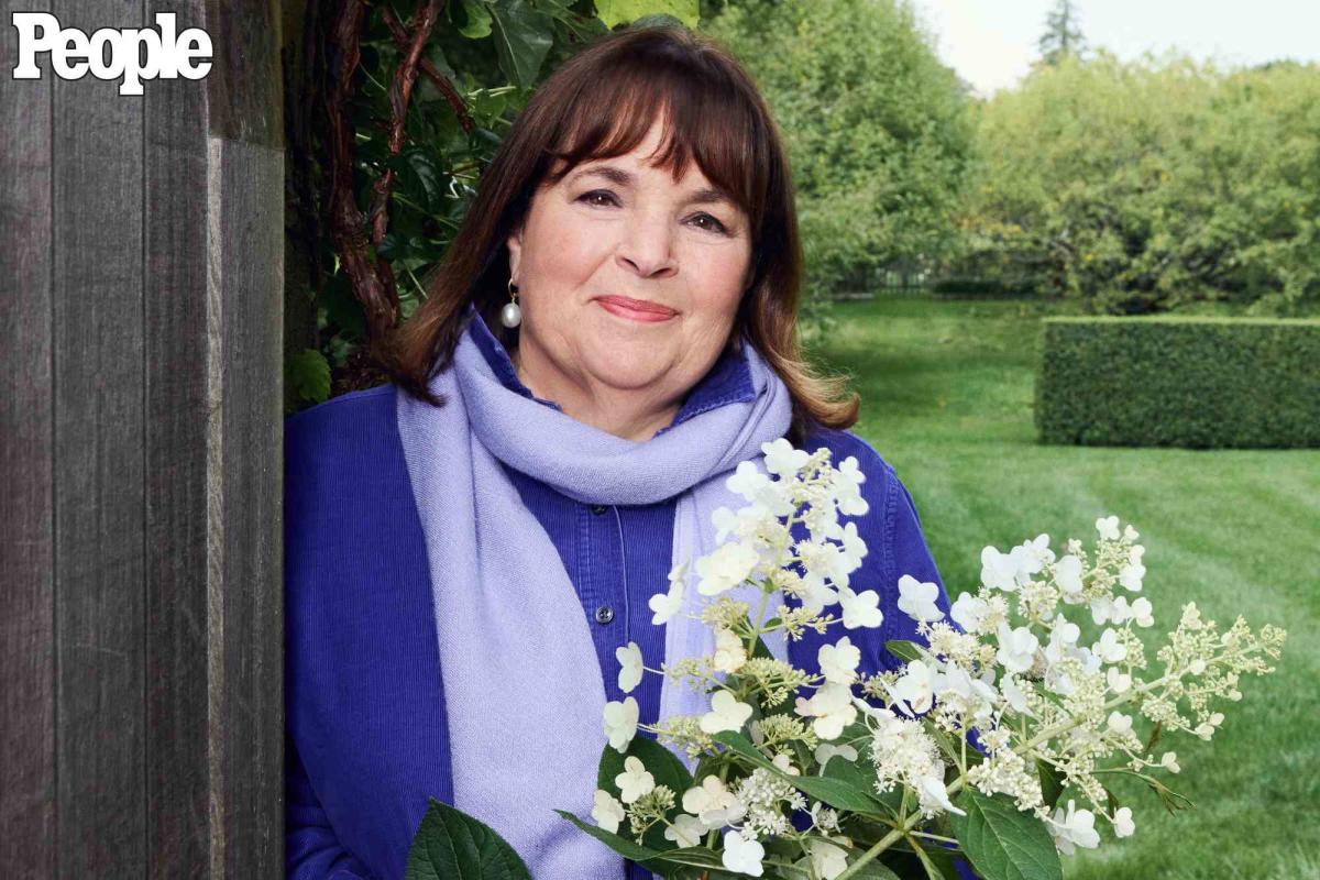 Why Ina Garten Only Buys Extra Large Eggs and Never Brings Flowers to a