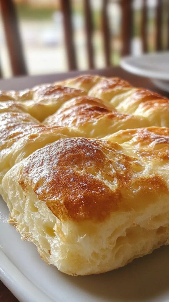 👩‍🍳 Master Italian Puff Bread at Home!