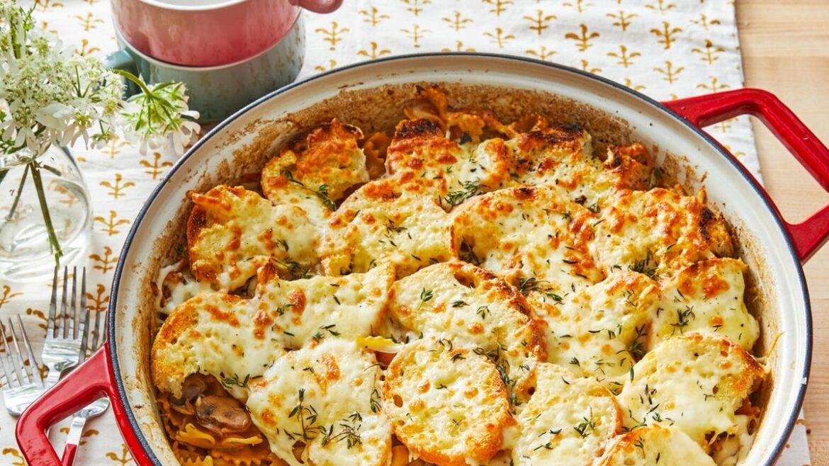 25 Non-Traditional Christmas Dinner Ideas to Surprise Your Family