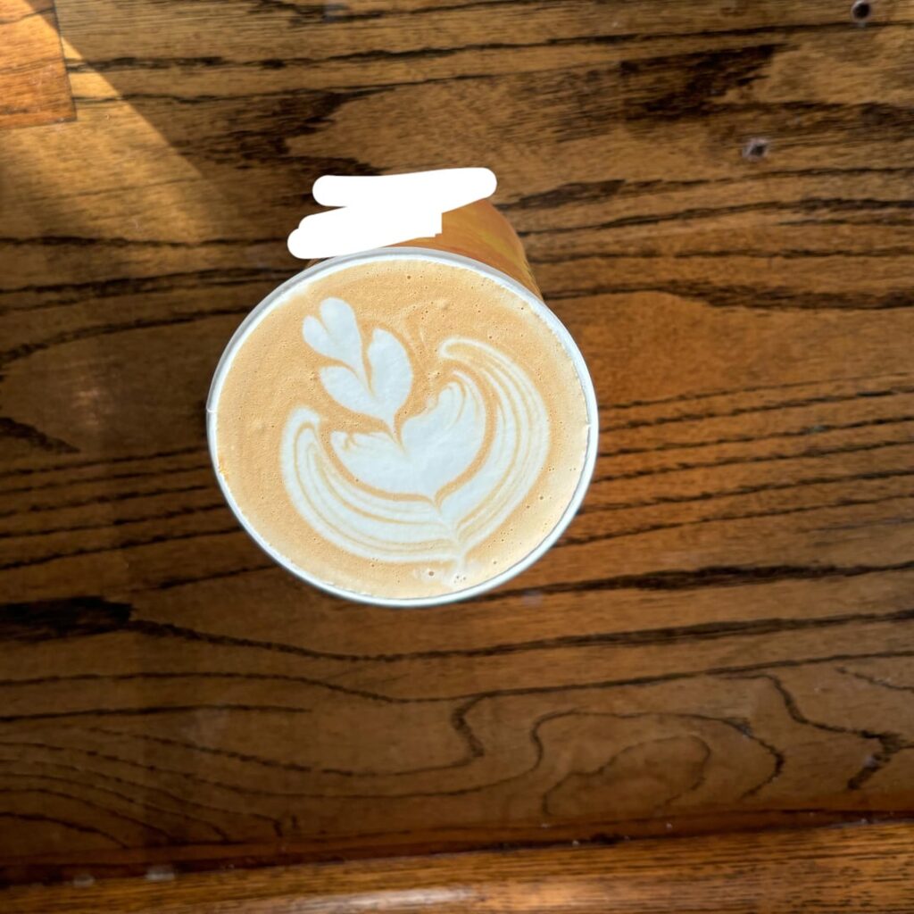 serving exclusively in paper cups