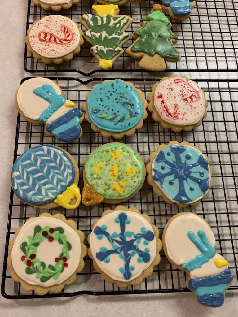 Still learning the tricks, but I feel good about this year’s first round