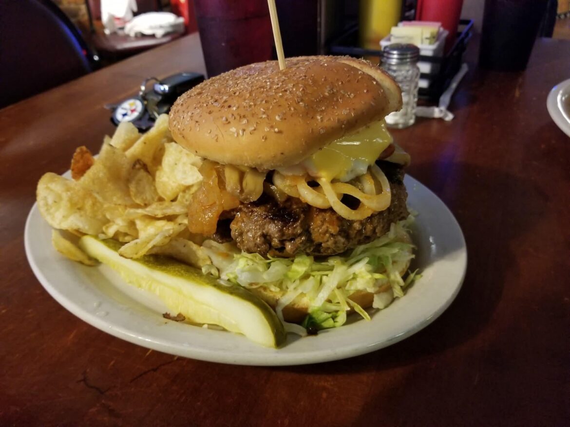 The Thurman Burger
