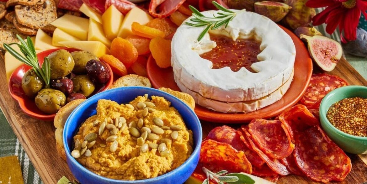 50 Best Fall Appetizers Serve at Any Party Search