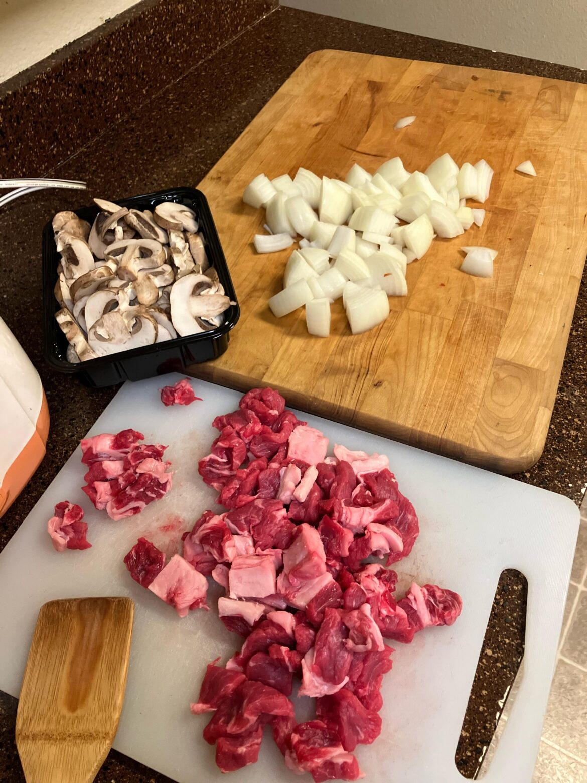 HELP! Which order do i put these in the pot?