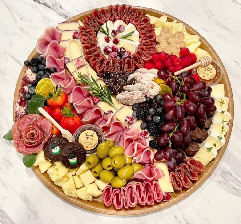 It’s the most wonderful time… for some cheese 🧀