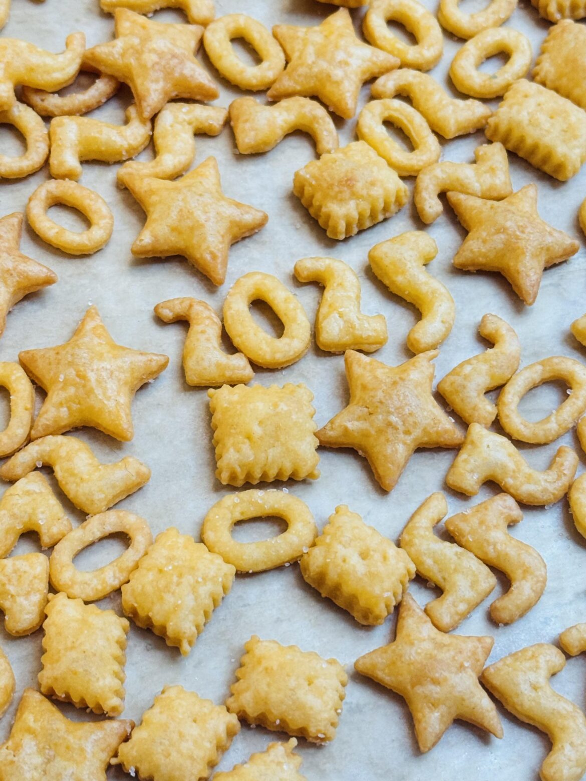 New Year’s Board In Progress