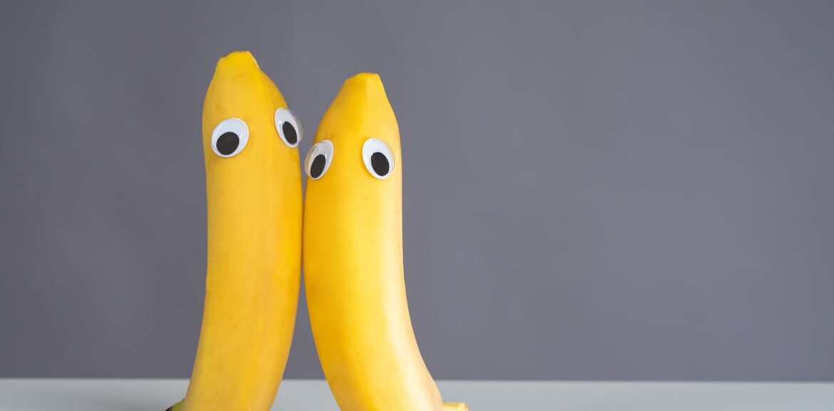 How ‘sad’ bananas could help tackle food waste How ‘sad’ bananas could help tackle food waste