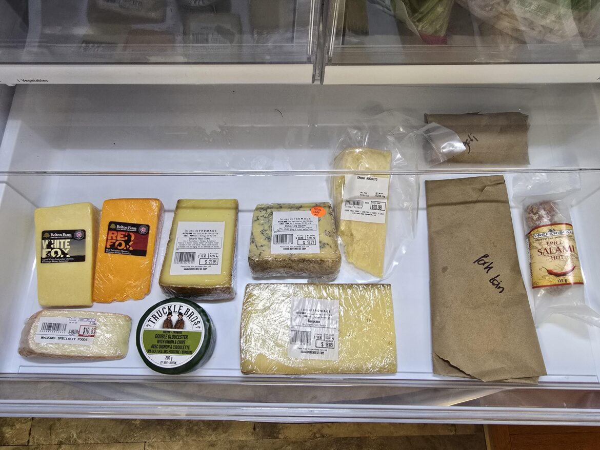 Current stocks looking pretty good