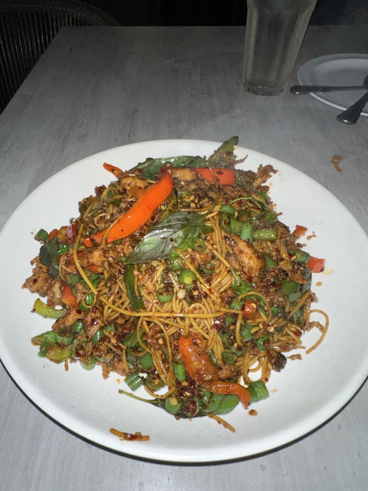 Me vs Local Thai Spot Pt.2