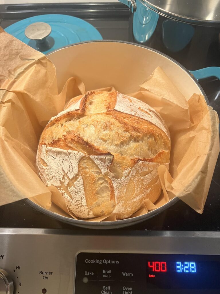 First ever sourdough loaf! First ever sourdough loaf!