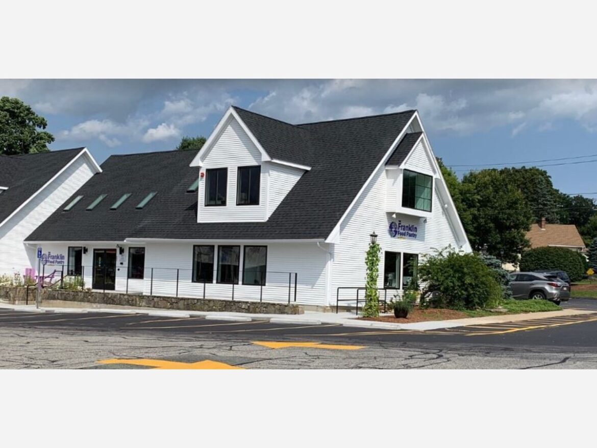 Franklin Food Pantry Logs Increased Thanksgiving Meal Support