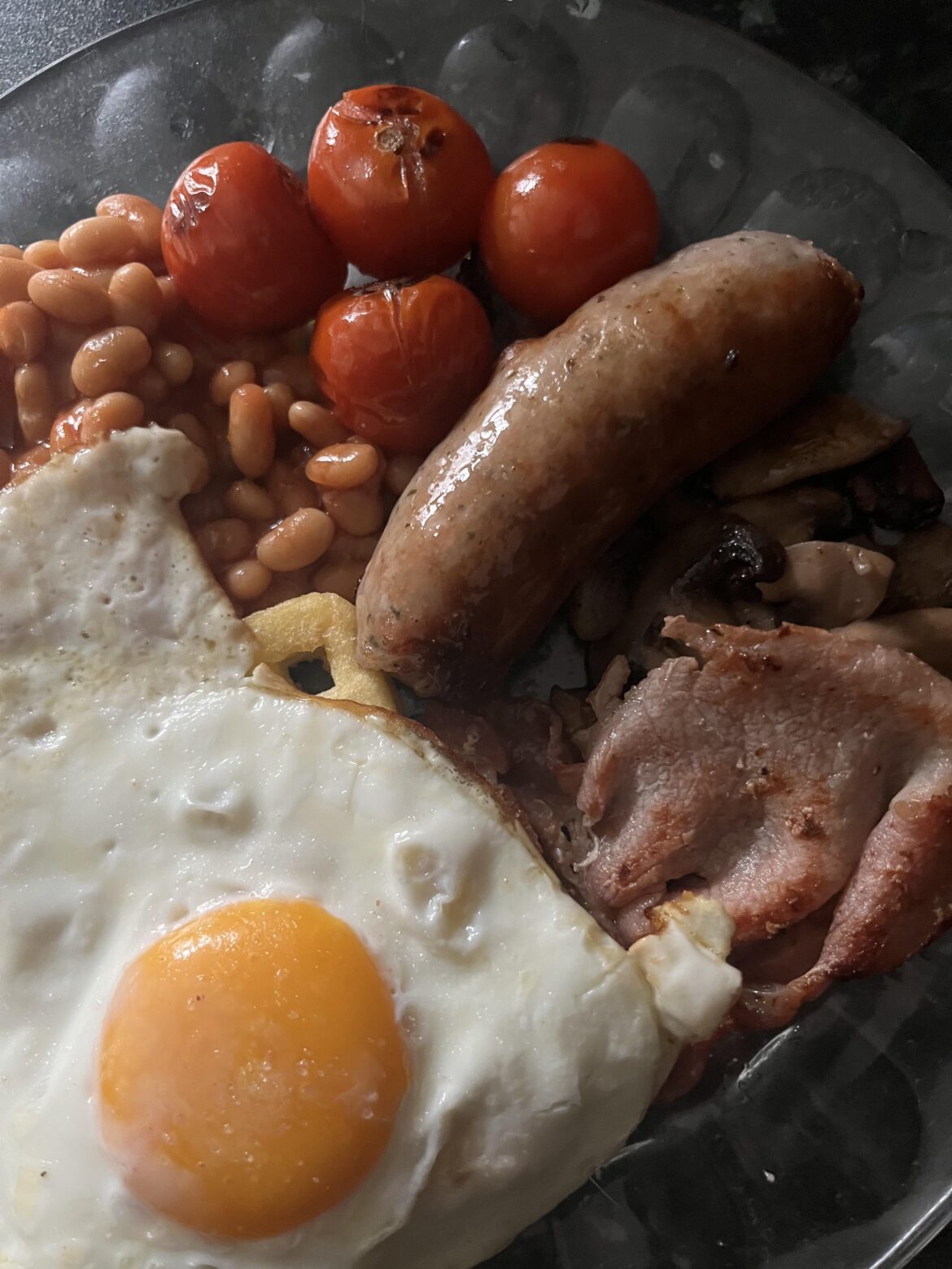 Nothing like a Sunday fryup