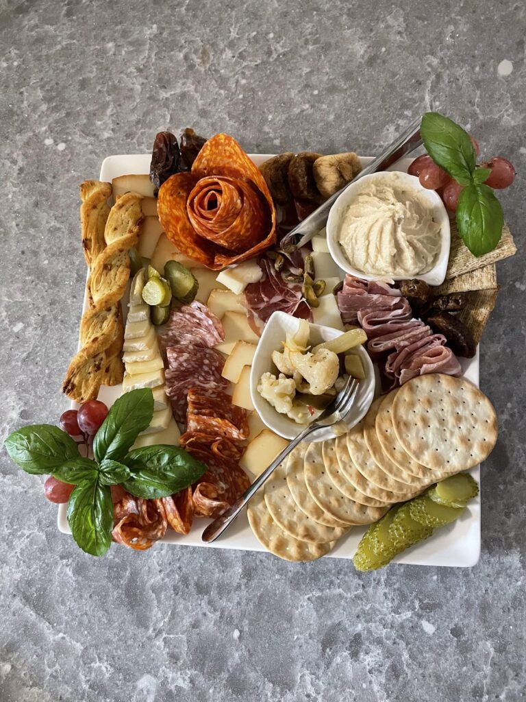 Quick dinner tonight